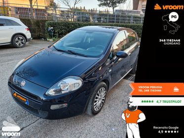 FIAT Punto 1.3 MJT II 75 CV 5P Street 2015 EURO5