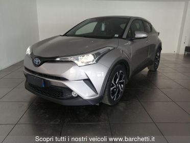 Toyota C-HR 1.8 Hybrid E-CVT Trend