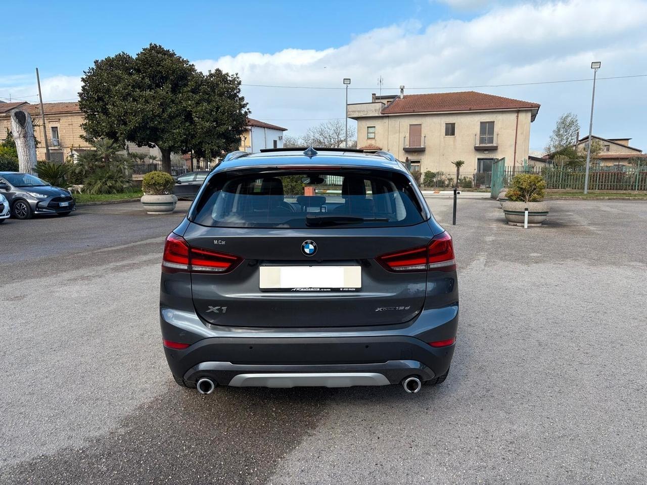 Bmw X1 sDrive18d xLine