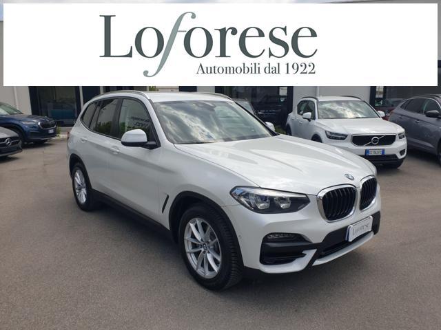 BMW X3 xDrive20d 48V Business
