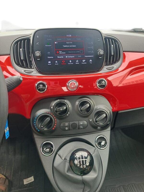 FIAT 500 500 1.0 Hybrid Lounge