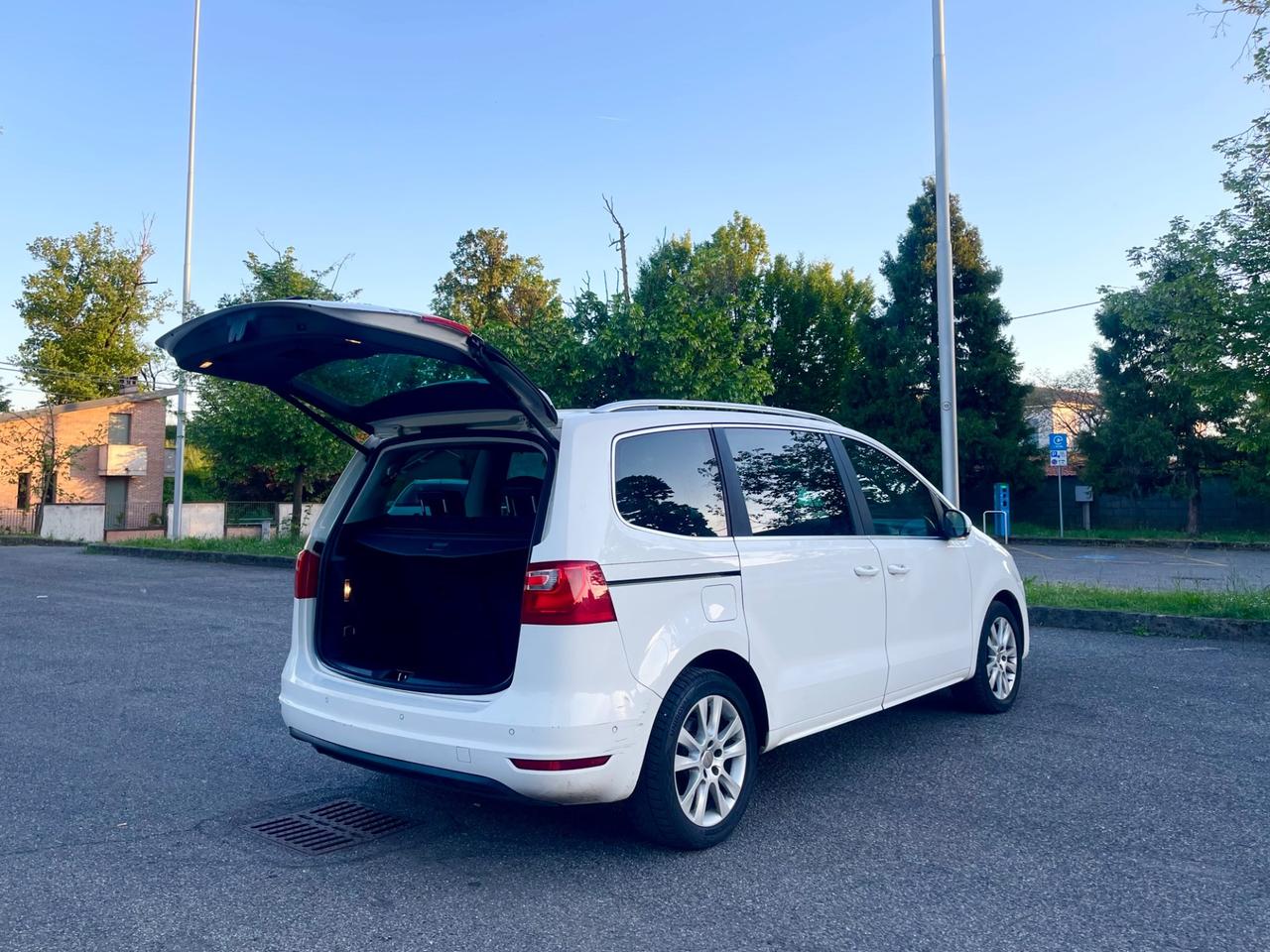 Seat Alhambra 2.0 TDI 177 CV CR DPF DSG Style