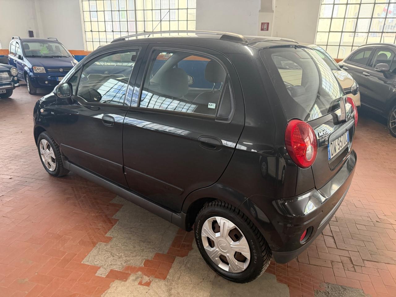 Chevrolet Matiz 800 SE Planet GPL Eco Logic