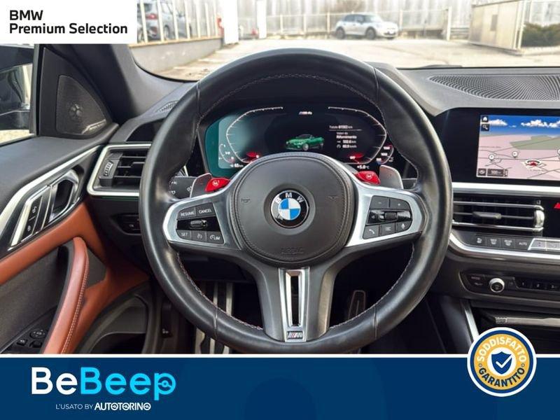 BMW Serie 4 Cabrio M4 CABRIO 3.0 COMPETITION M XDRIVE AUTO