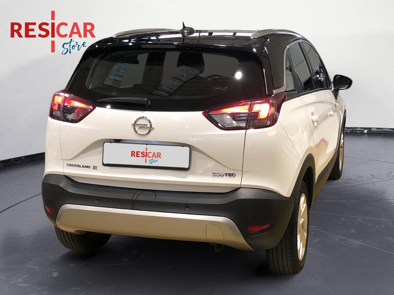 OPEL Crossland X 1.2 2020 s&s 110cv