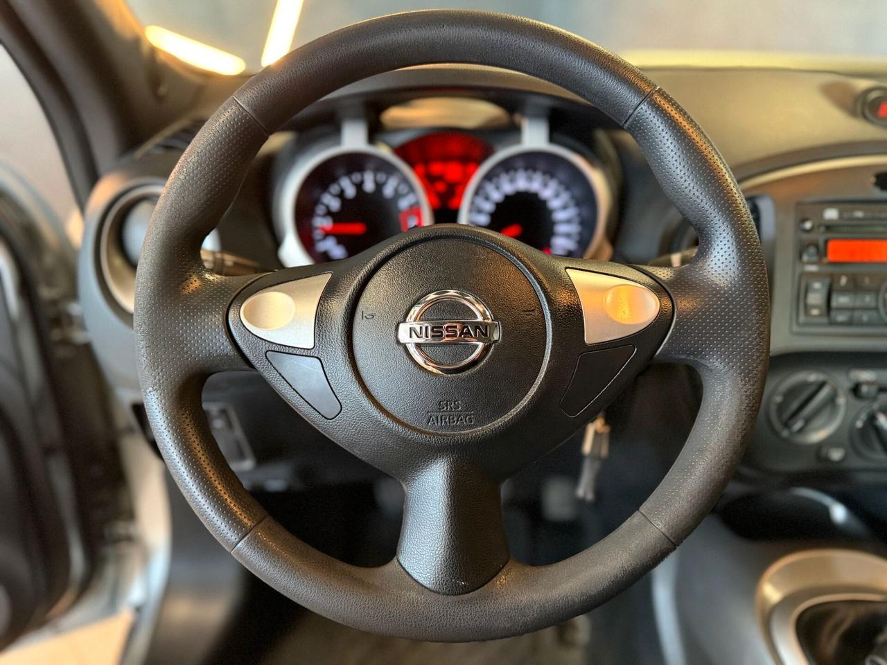 Nissan Juke 1.6 Visia