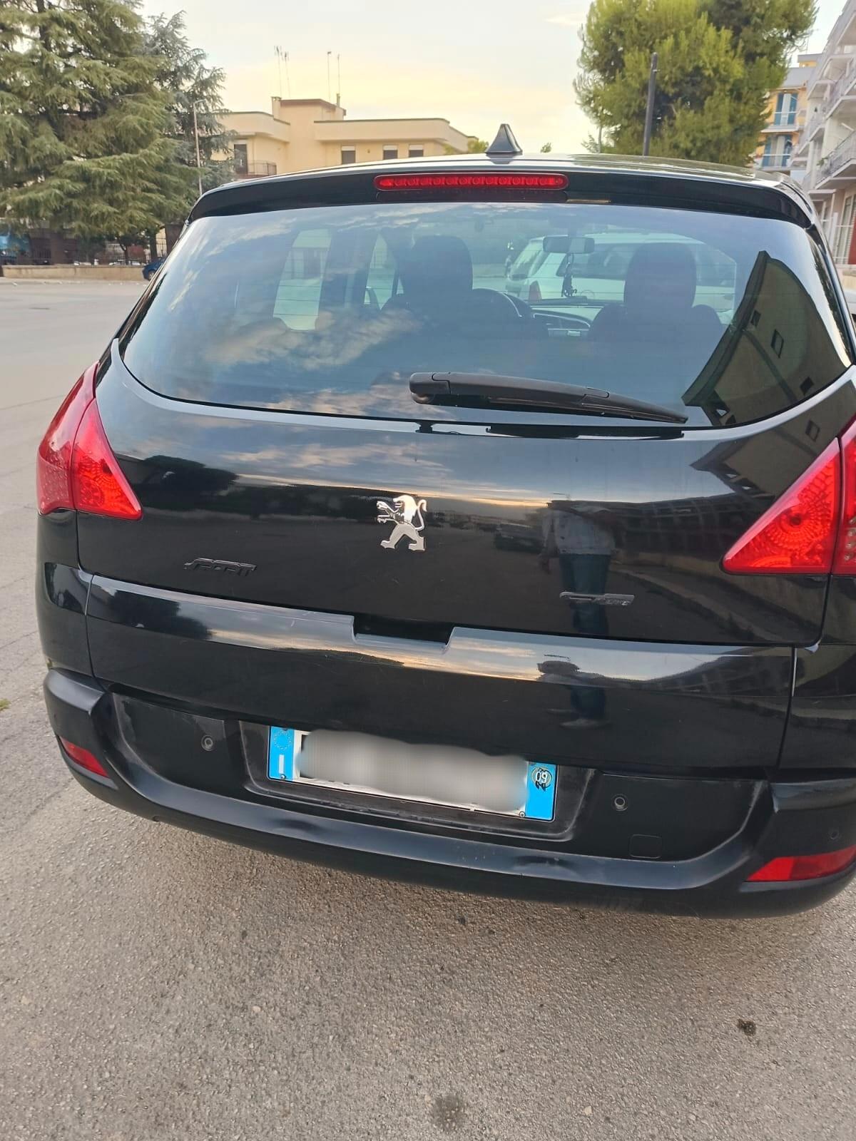 Peugeot 3008 1.6 HDi 110CV Premium 2009