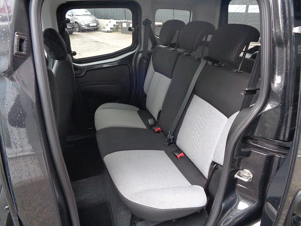 Fiat Qubo 1.4 8V 77 CV Lounge Gancio TRAINO