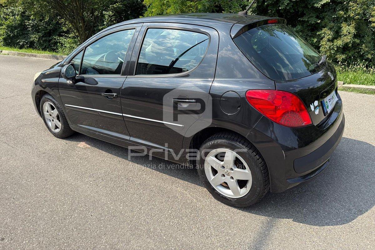 PEUGEOT 207 1.4 VTi 95CV 5p. X Line