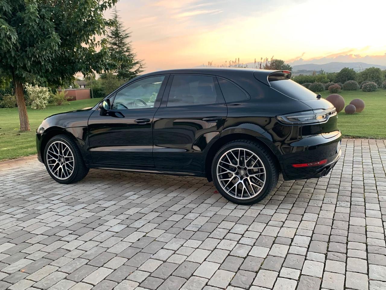 Porsche Macan 3.0 S
