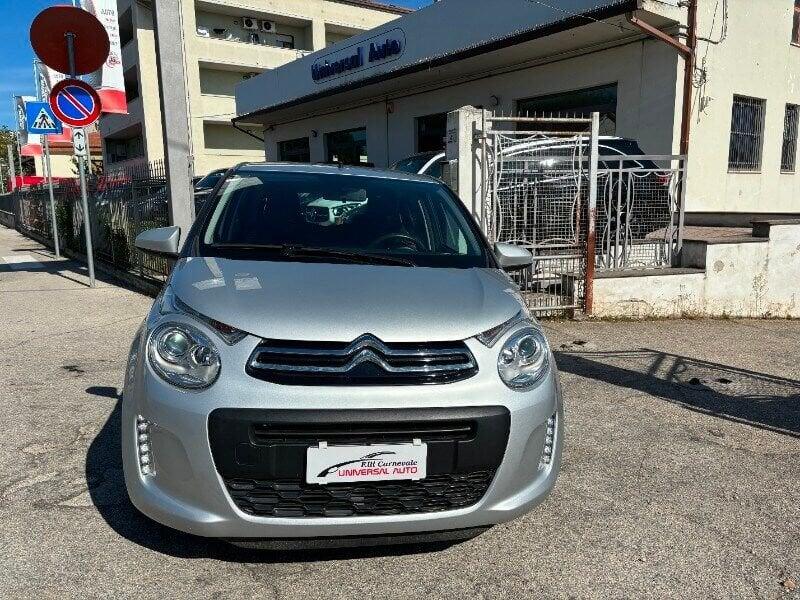 Citroën C1 C1 VTi 72 S&S 5 porte Feel