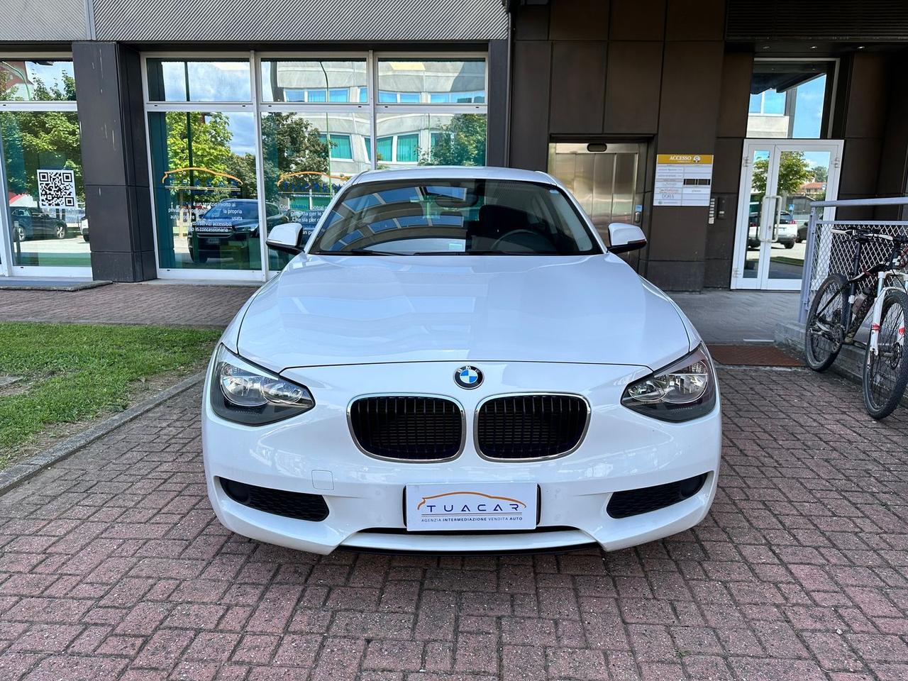 Bmw 114 d Business #6412