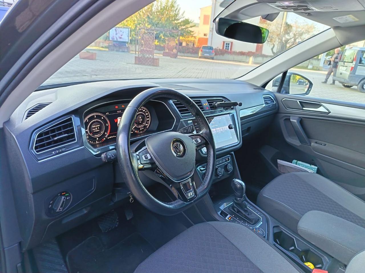 VOLKSWAGEN Tiguan 2.0 BiTDI SCR DSG 4MOTION Advanced R-Line BMT