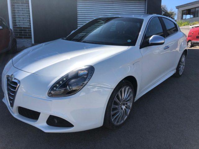 ALFA ROMEO Giulietta 2.0 JTDm-2 140 CV Exclusive
