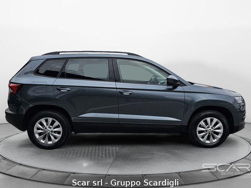 Skoda Karoq Karoq 1.0 TSI Executive