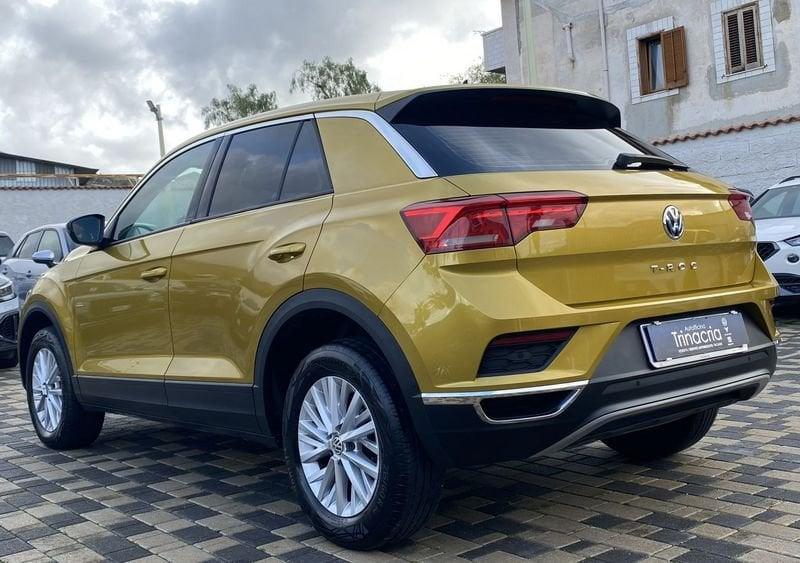 Volkswagen T-Roc Business 1.6 TDI 116CV