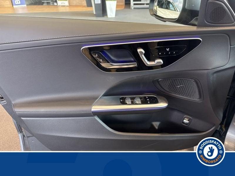 Mercedes-Benz Classe C 300de Station Wagon EQ-Power AMG Line Premium