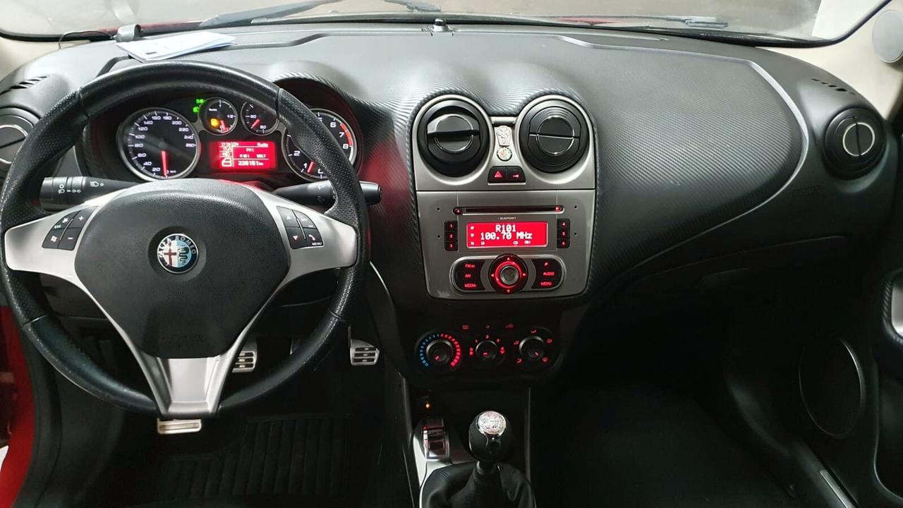 Alfa Romeo MiTo 1.4 T 155 CV Distinctive