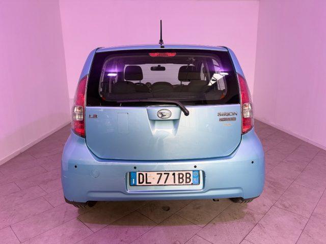 DAIHATSU Sirion 1.3 16V aut. Kaori