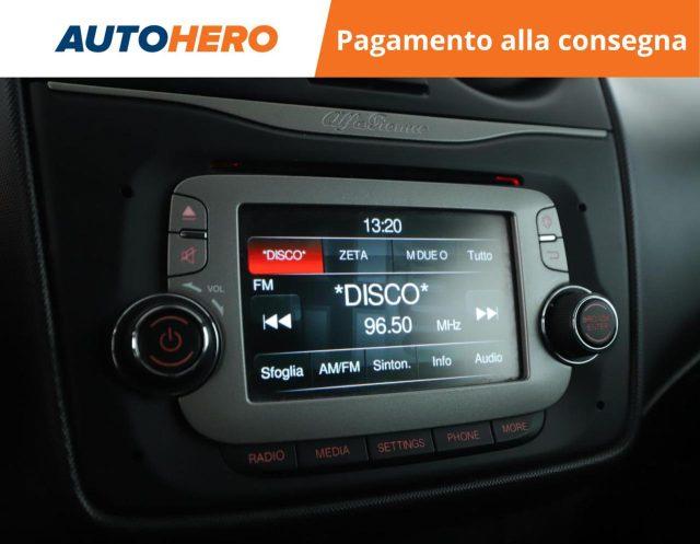 ALFA ROMEO MiTo 0.9 T 105 CV TwinAir S&S Junior