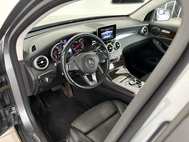 MERCEDES-BENZ GLC 220 d 4Matic Executive