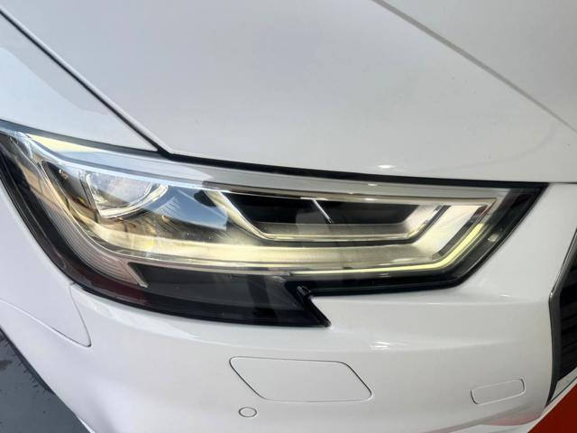 AUDI A3 SPB 2.0 TDI 184 CV Quattro + TAGLIANDI CASA MADRE