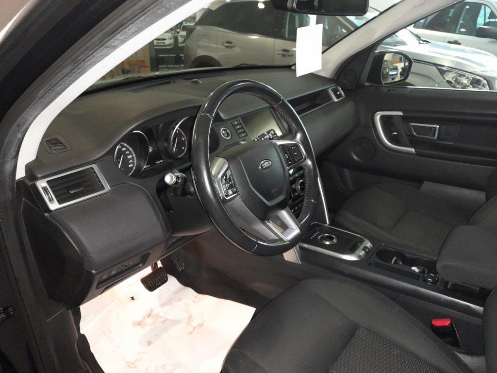 LAND ROVER Discovery Sport Discovery Sport 2.0 ...