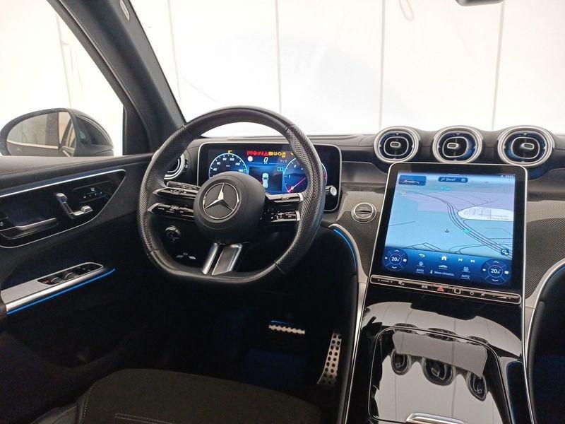 Mercedes-Benz GLC - X254 220 d mhev AMG Premium Plus 4matic auto