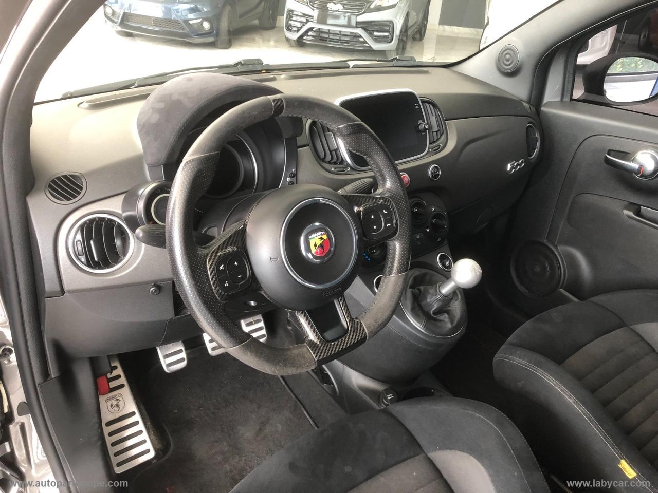 ABARTH 595 1.4 Turbo T-Jet 180 CV Competizione