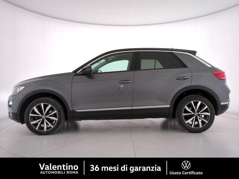 Volkswagen T-Roc 1.5 TSI DSG ACT Style BlueMotion Technology