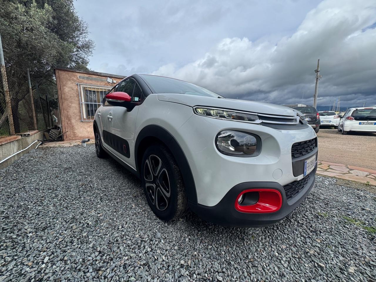 Citroen C3 BlueHDi 75 S&S Shine