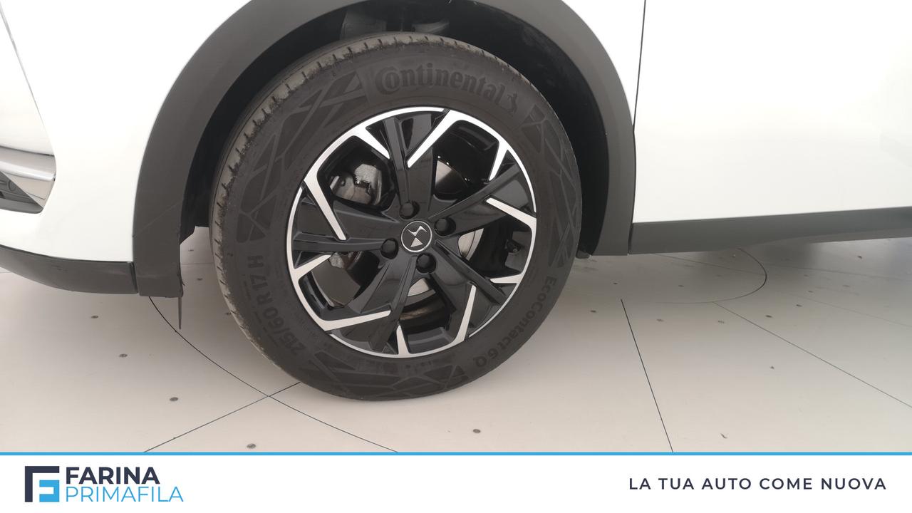 DS DS3 2019 Crossback - DS3 Crossback 1.5 bluehdi So Chic 110cv