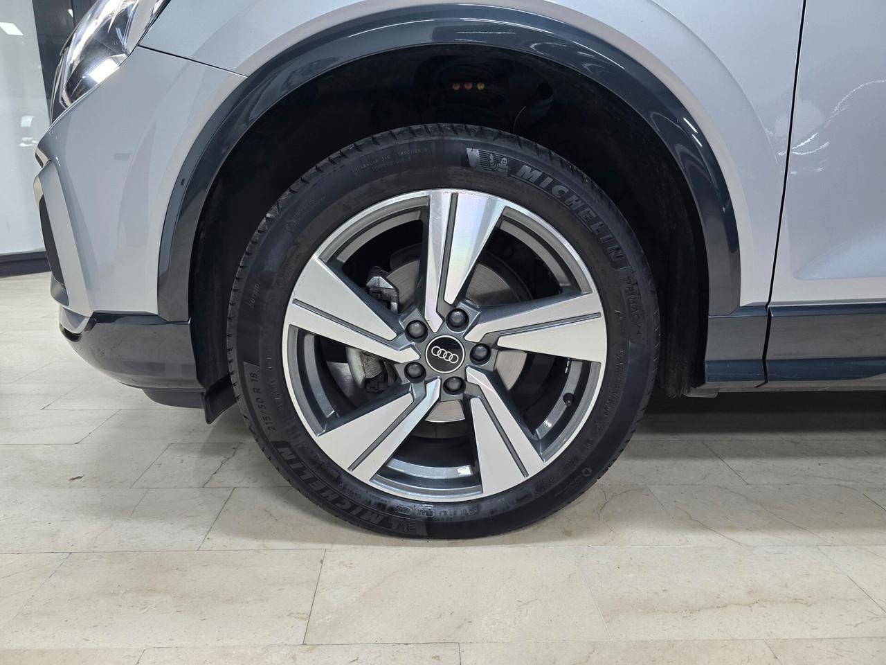 Audi Q2 30 TDI S tronic Admired (Km 47500)