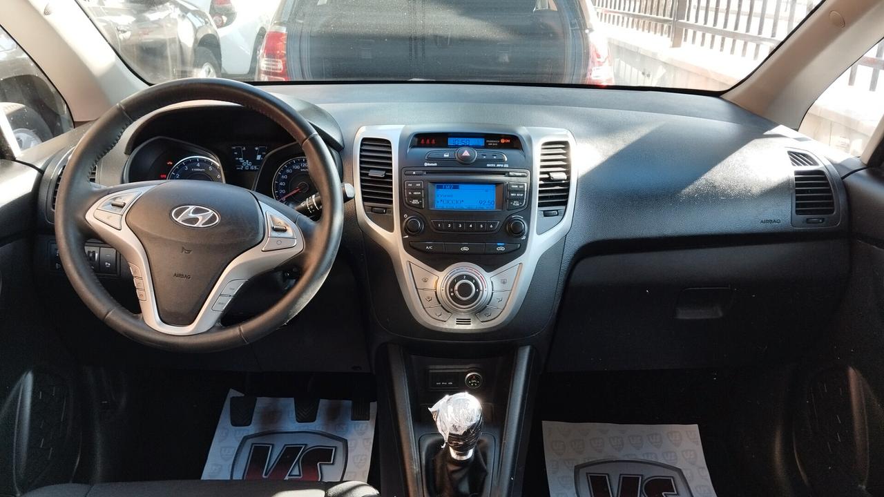 HYUNDAI Ix20 1.4 B/GPL -PREZZO PROMO