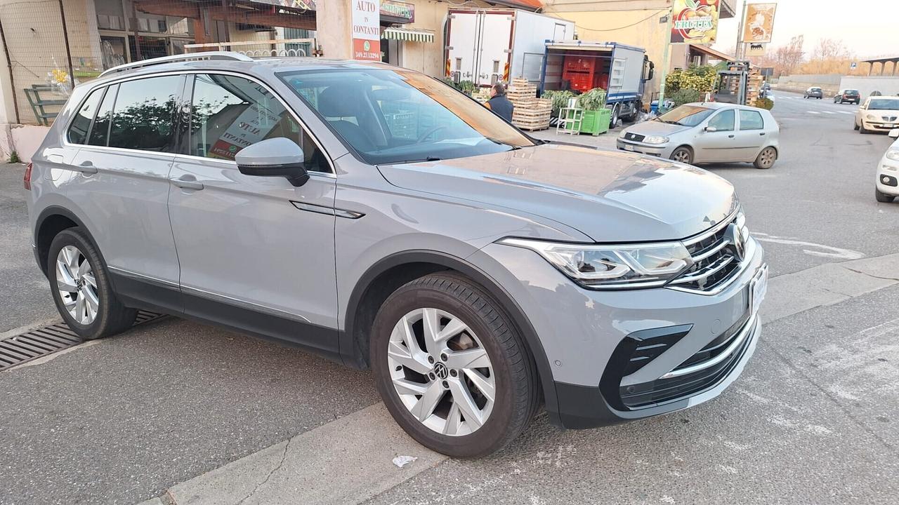 Volkswagen Tiguan 2.0 TDI SCR DSG 150 CV Elegance