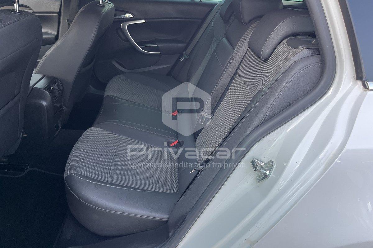 OPEL Insignia 2.0 CDTI 160CV ecoFLEX Sports Tourer Cosmo