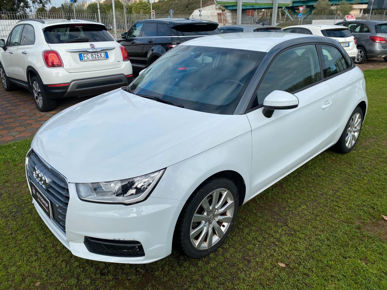 AUDI - A1 - 1.0 TFSI ultra Metal plus - NEOPATENTATI - FINANZIABILE - PERMUTE