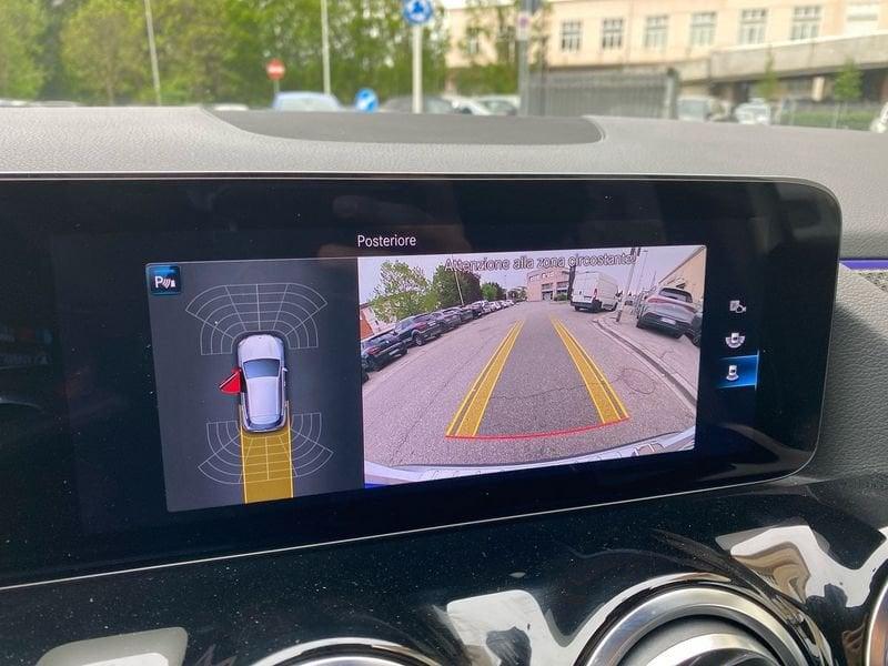 Mercedes-Benz GLA 200 d Premium auto