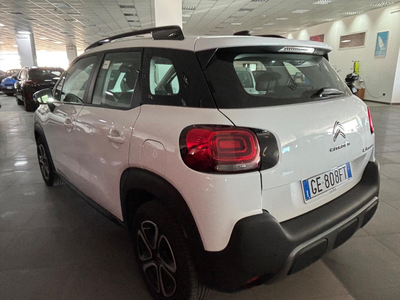 Citroen C3 Aircross C3 Aircross BlueHDi 110 S&S Shine