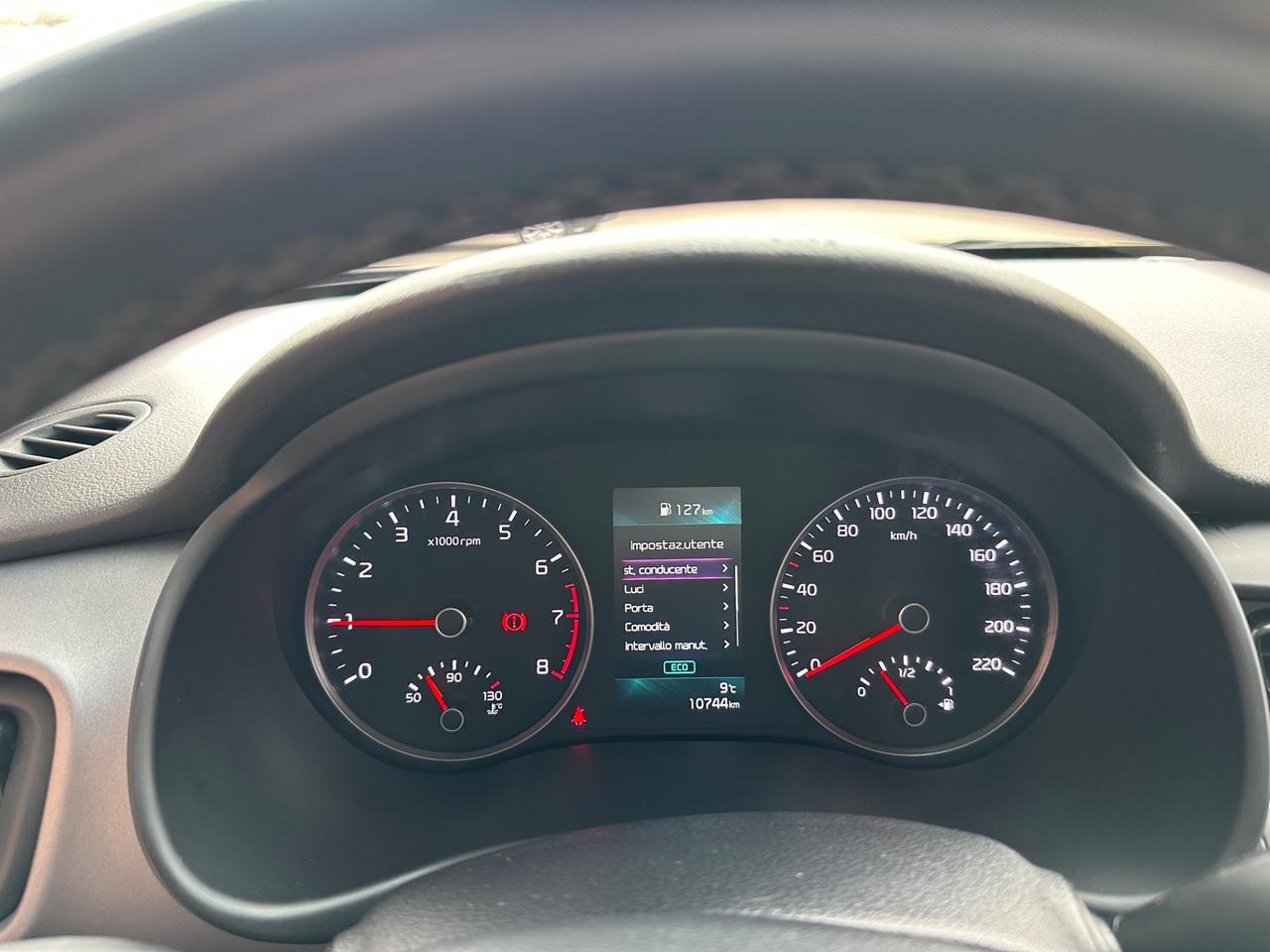 Kia Stonic 1.0 T-GDi 100 CV MHEV MT GT Line