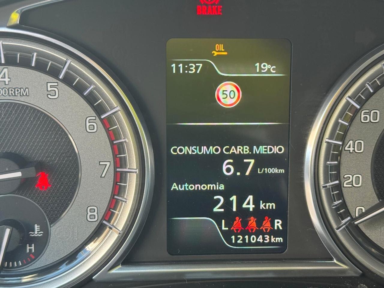 Suzuki Vitara 1.4 Hybrid Cool