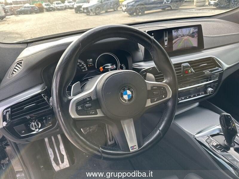 BMW Serie 6 G.T. Serie 6 G32 2017 Gran Turismo 630d Gran Turismo xdrive Msport 249cv auto