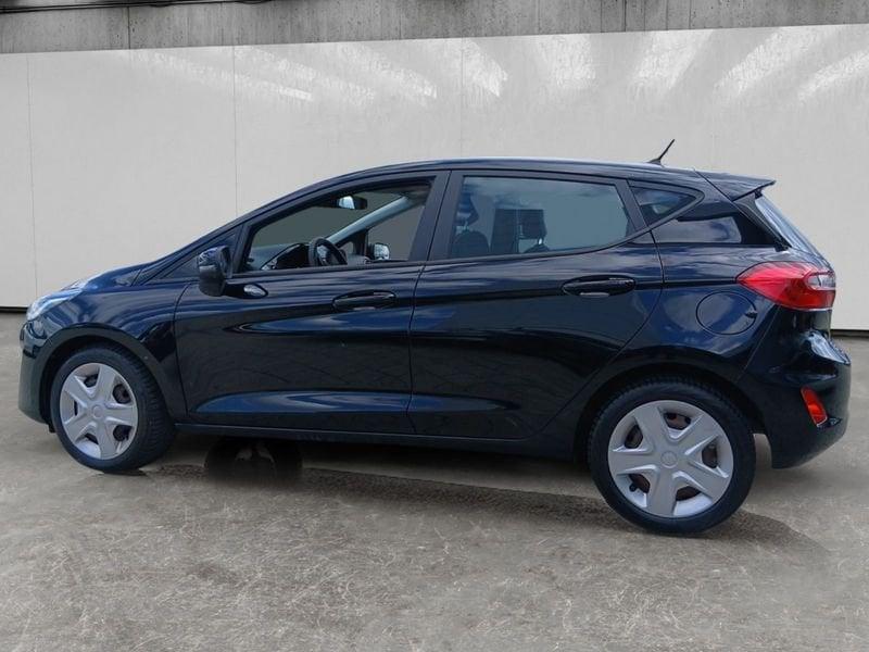 Ford Fiesta 5p 1.5 tdci Plus 85cv