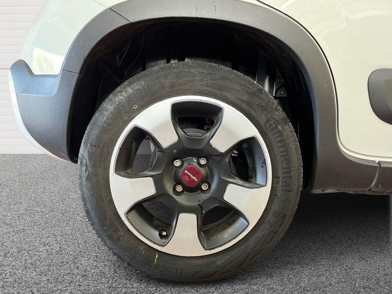 FIAT Panda III 2016 1.0 hybrid City Cross s&s 70cv