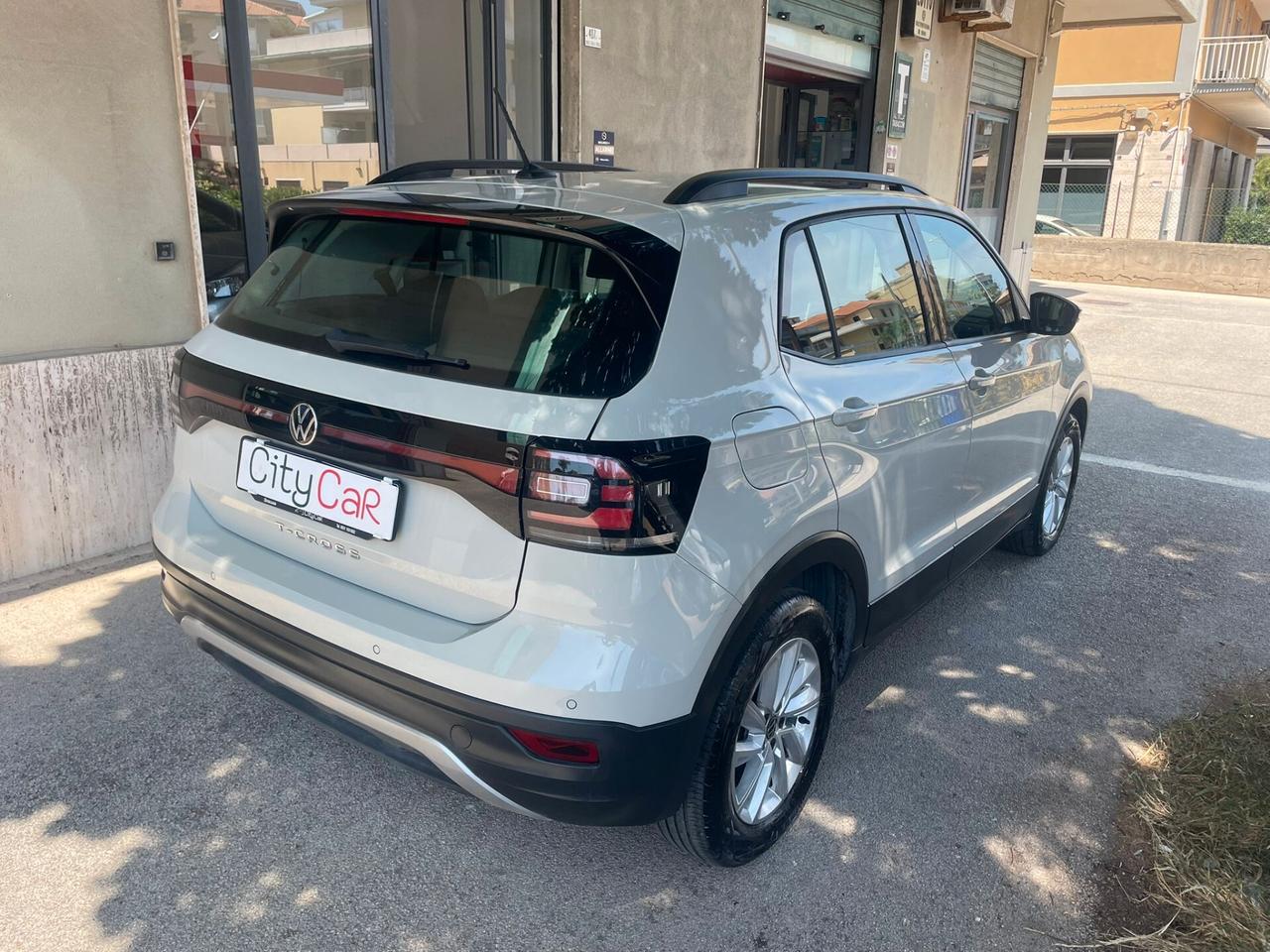 Volkswagen T-Cross 1.0 TSI Style BMT