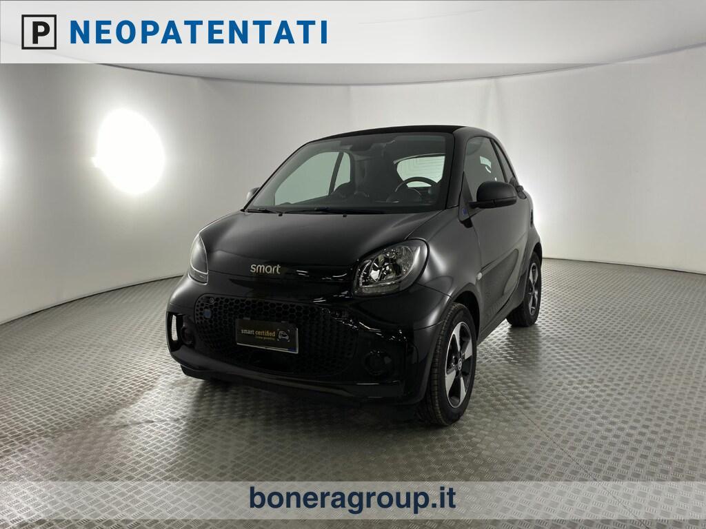 Smart fortwo 22kW EQ Passion