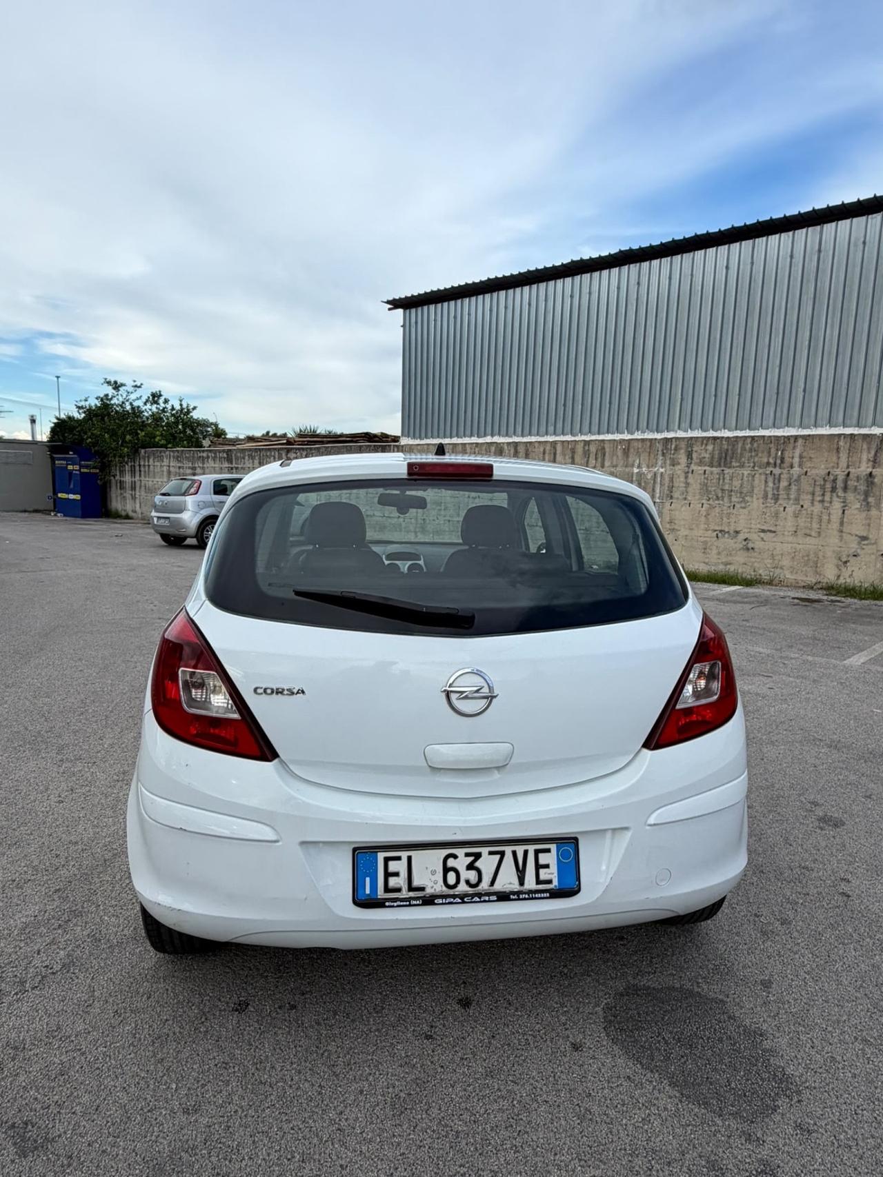 Opel Corsa 1.2 85CV 5 porte GPL-TECH Elective