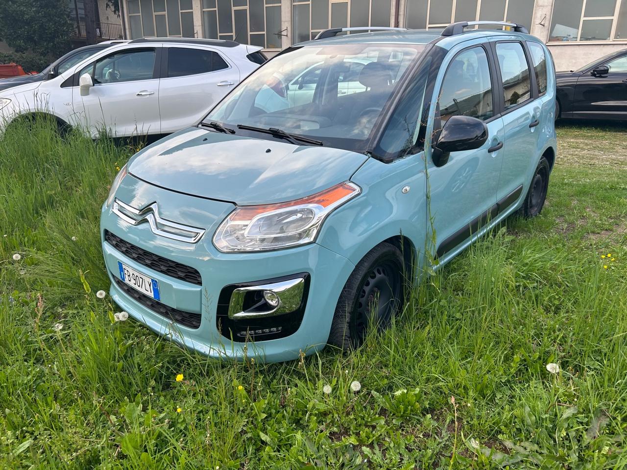 Citroen C3 Picasso C3 Picasso VTi 95 Live Edition