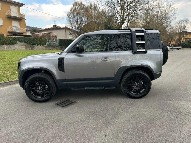 LAND ROVER Defender 90 3.0D I6 200 CV AWD Auto S BLACK PACK