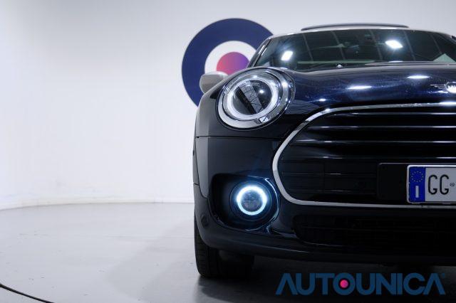MINI Cooper Clubman 2.0 COOPER D AUTOMATICA PELLE TETTO PANORAMA